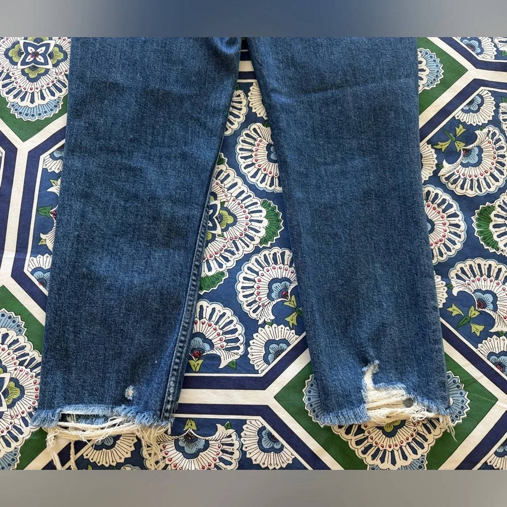 MOTHER SUPERIOR The Sinner Jeans in Ice Cream, You Scream 28 - Picture 13 of 15